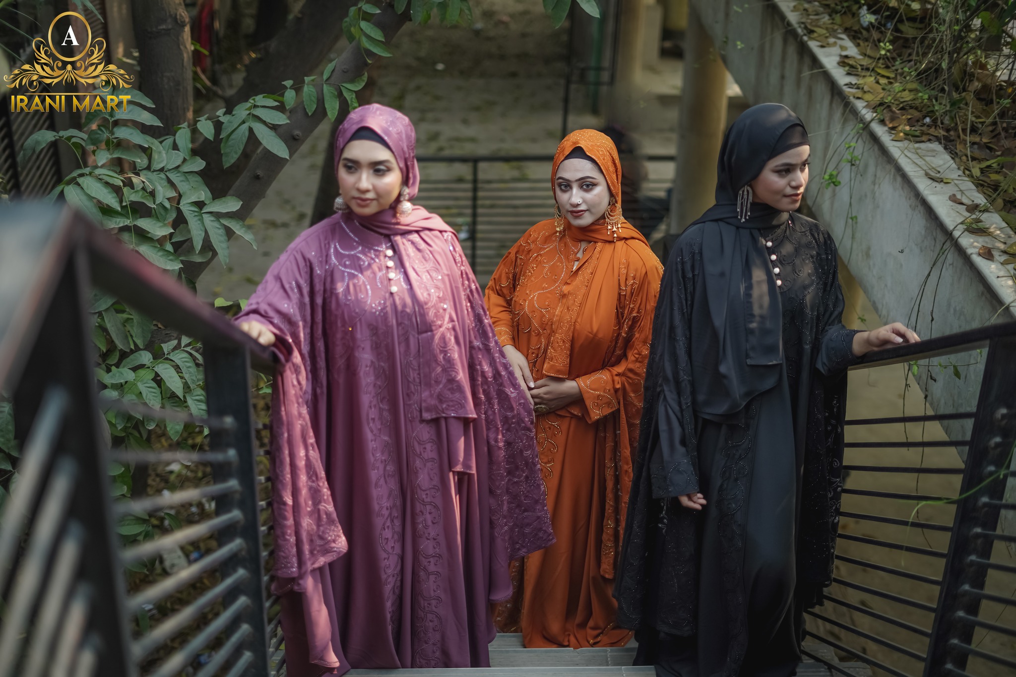 Royal Elegance Borka thumbnail 5